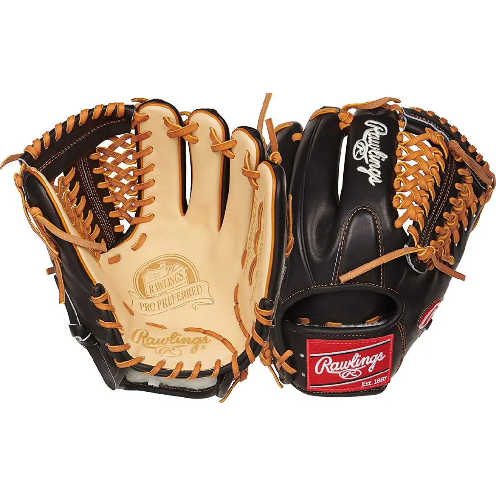 Rawlings Pro Preferred 11.75'' PROS205-4CBT