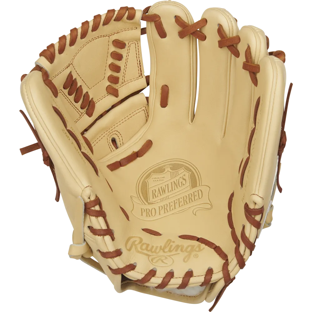 Rawlings Pro Preferred 11.75" Baseball Glove: PROS205-30C
