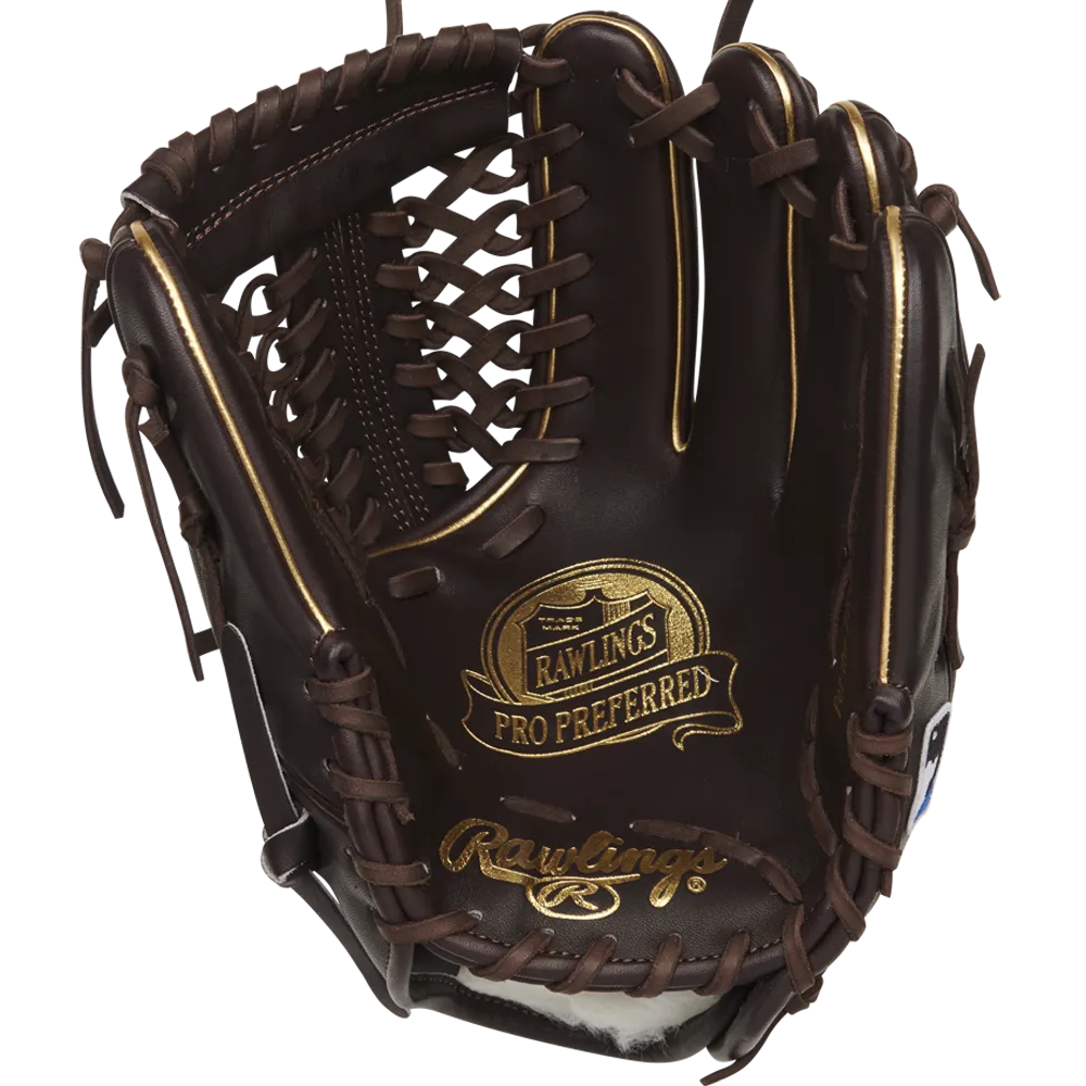 Rawlings Pro Preferred 11.75" Baseball Glove: PROS205-4MO