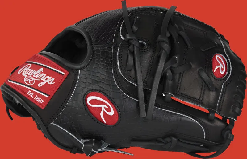 Rawlings Pro Preferred 11.75" Jacob deGrom Game Model PROSJD48 Baseball Glove