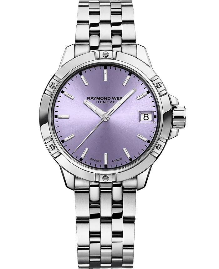 Raymond Weil Tango Quartz Women's Watch 5960-ST-46001
