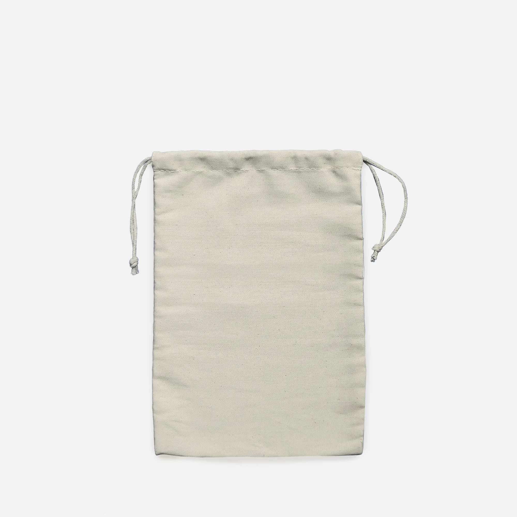 Recycled Cotton Canvas Bags 8x12inches