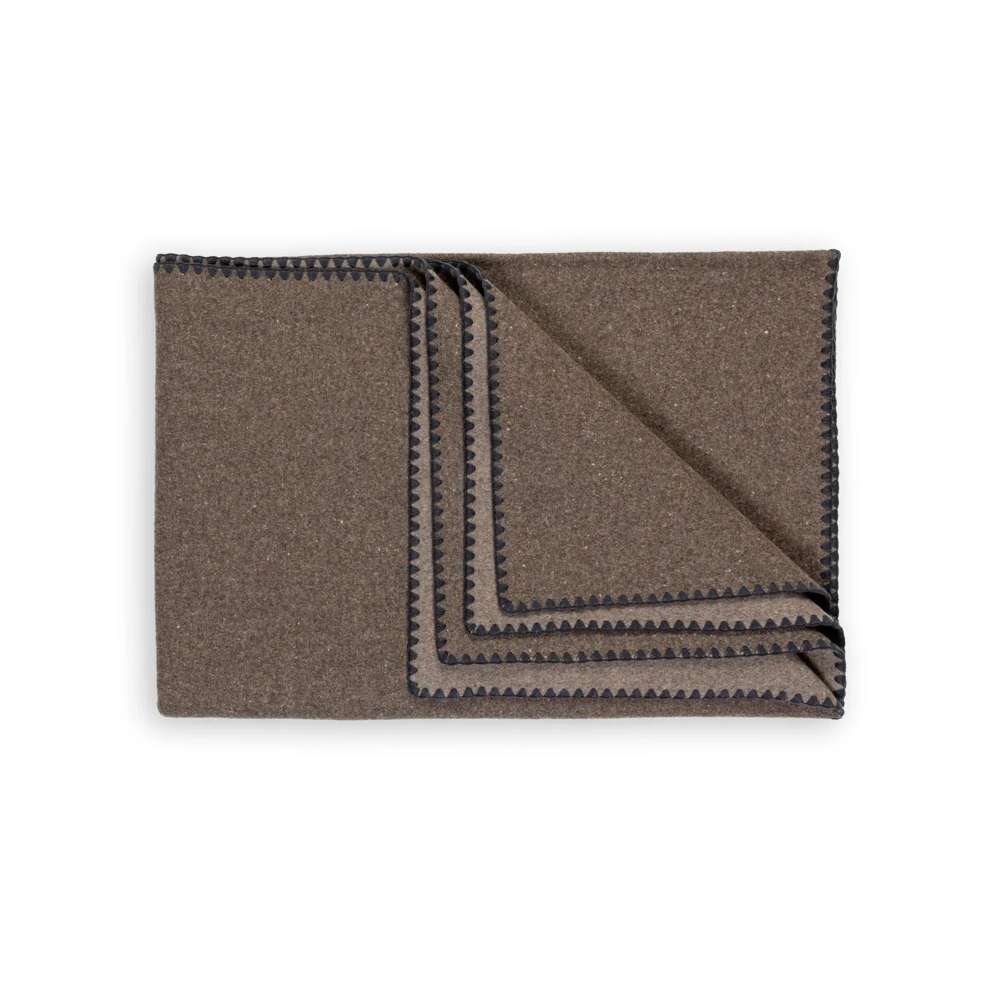 Regenerated Wool Blanket