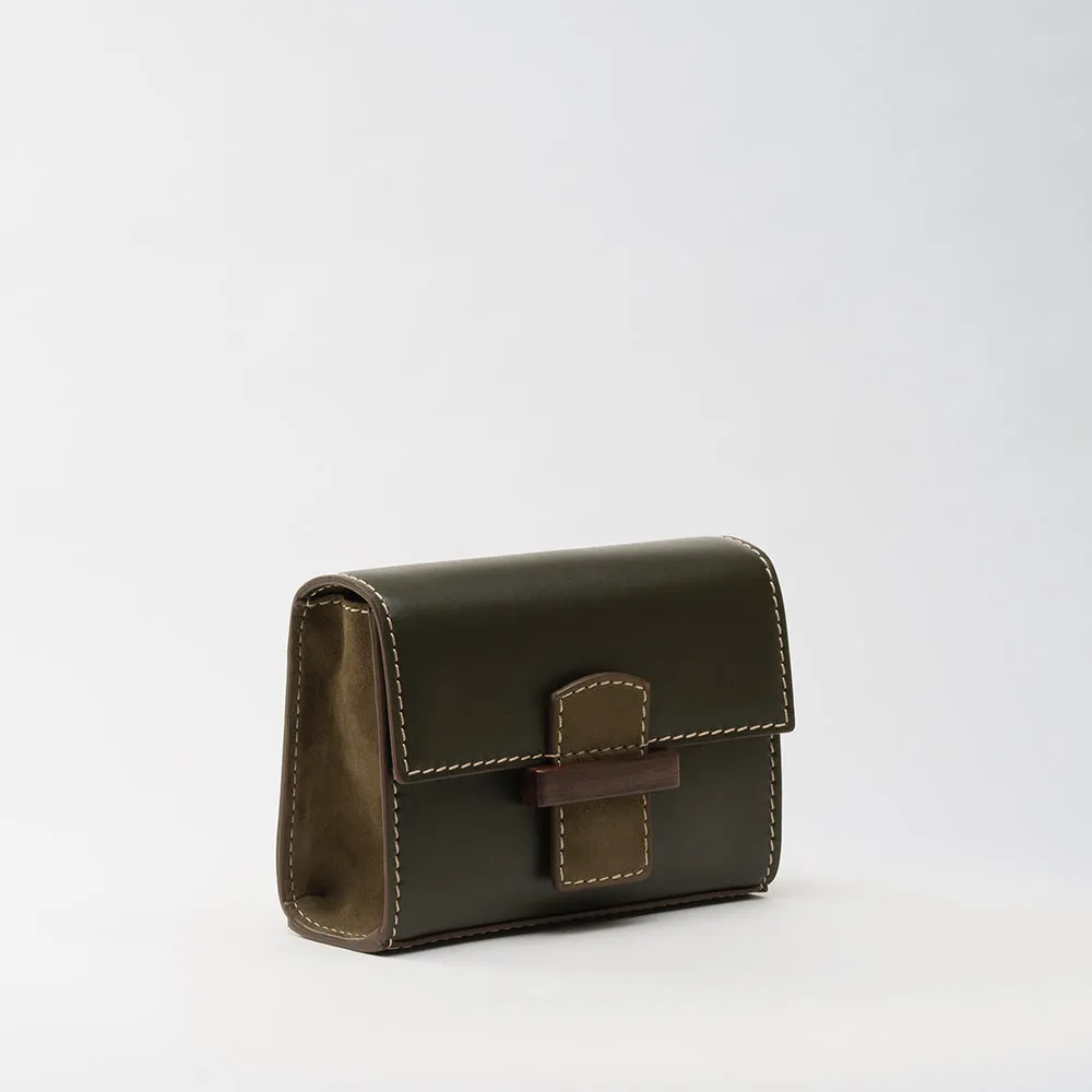 Reka Huldra Mini Green