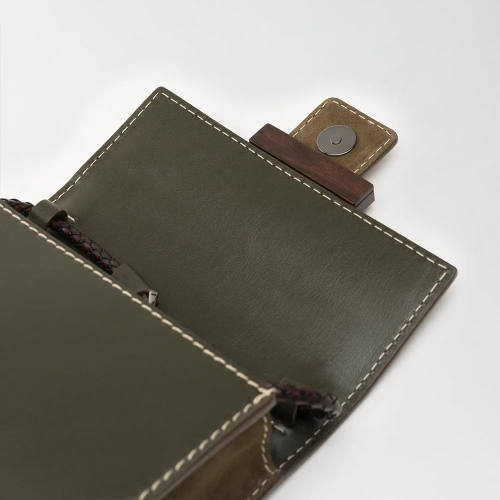 Reka Huldra Mini Green