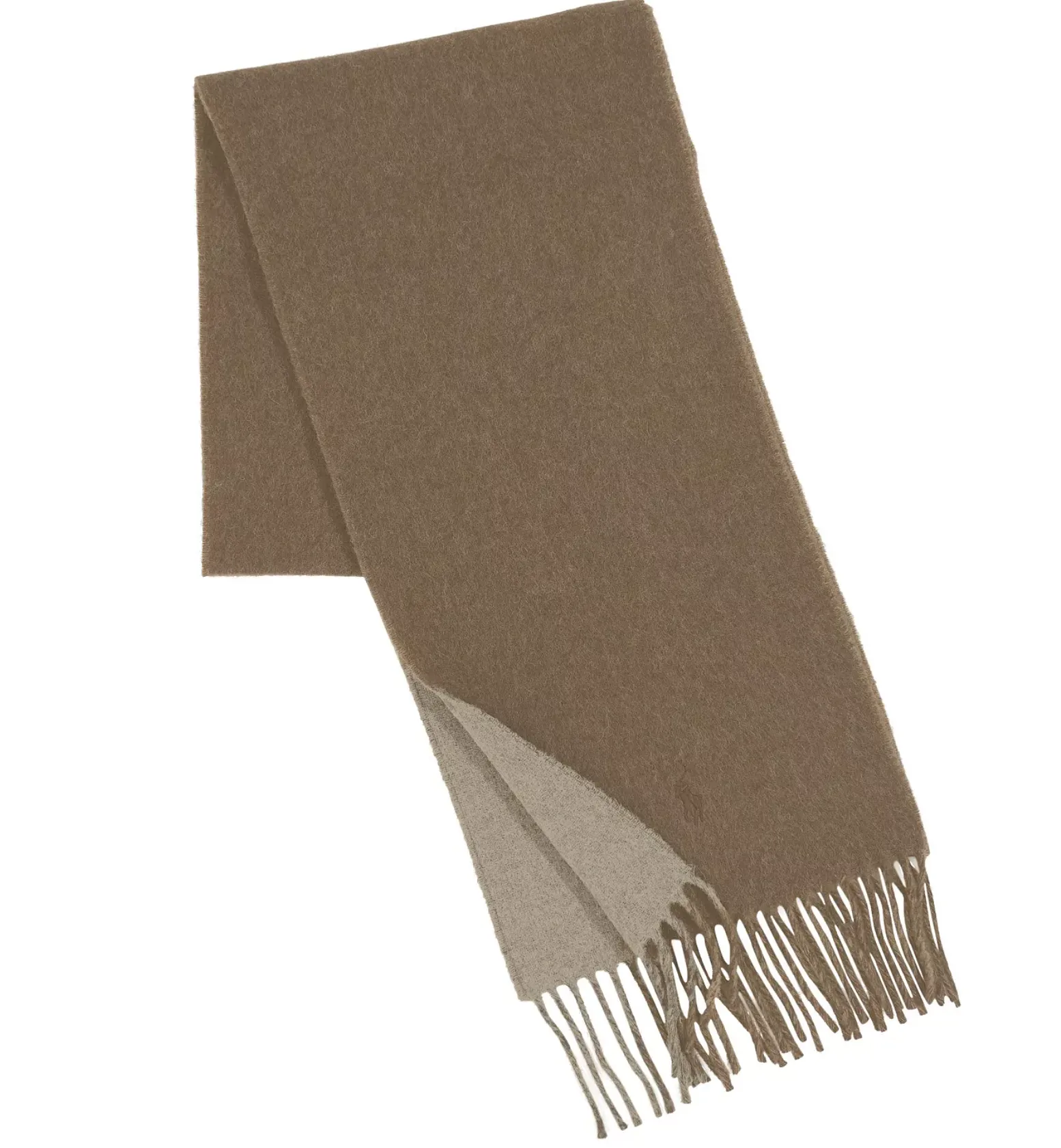 Reversible Wool Scarf