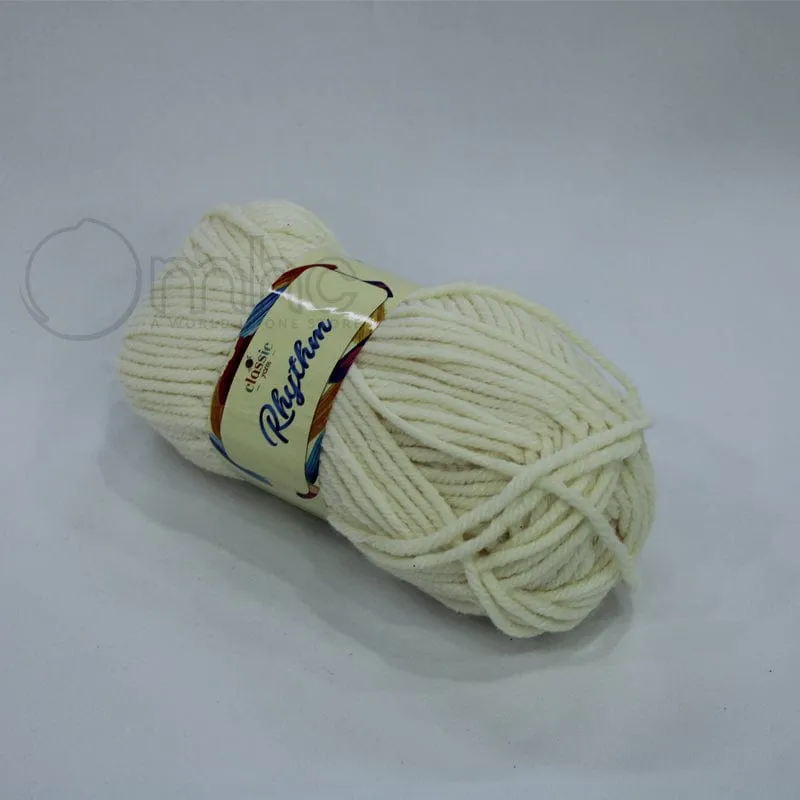 Rhythm Wool 100g