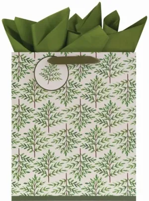 Rhythmic Trees Large Gift Bag