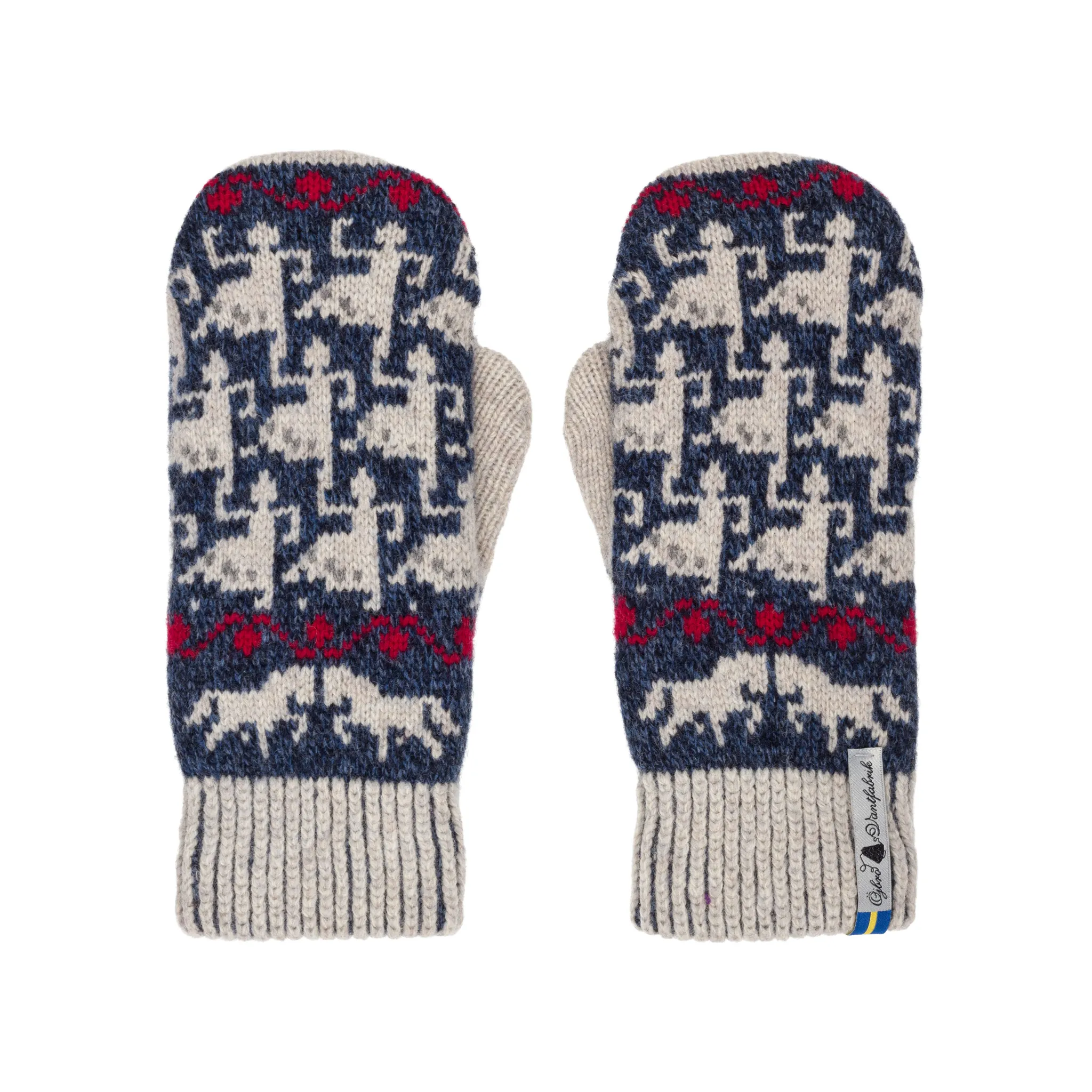 Ringdans Ester Mittens
