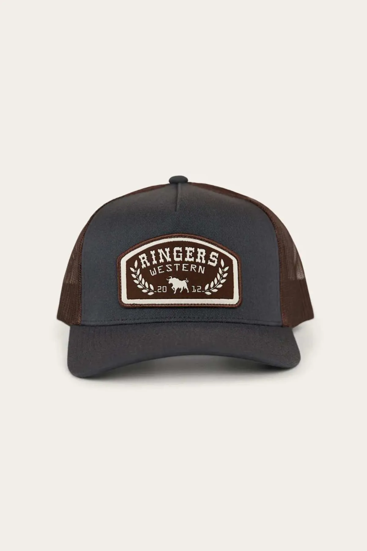Ringers Western Wheatbelt Wool Trucker Cap