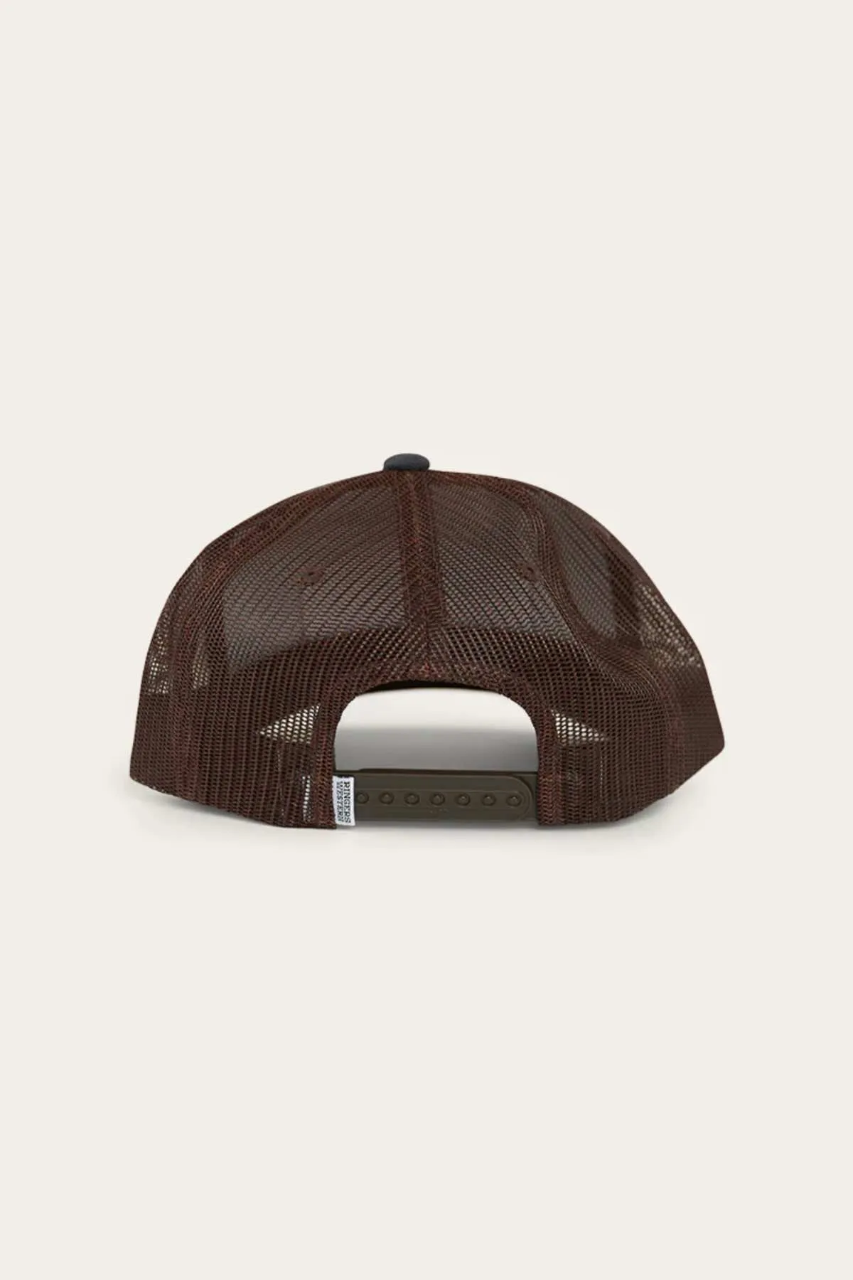 Ringers Western Wheatbelt Wool Trucker Cap