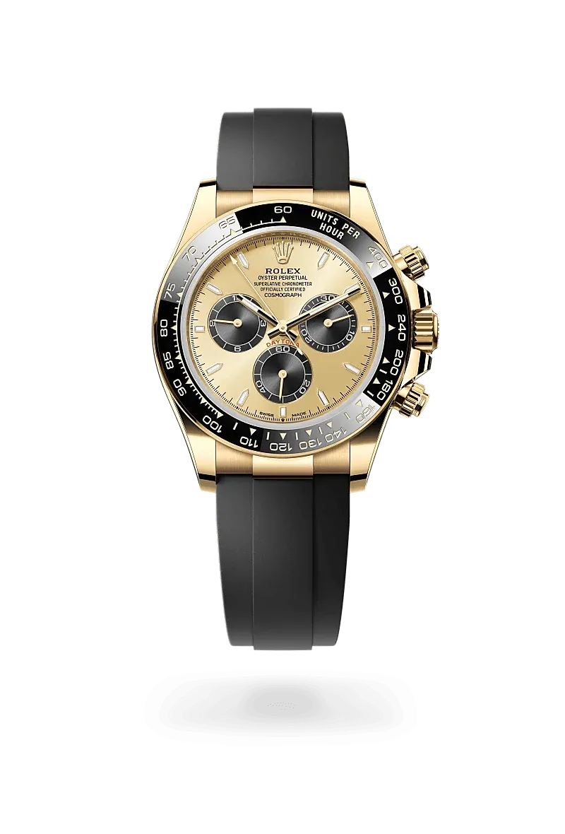 Rolex Cosmograph Daytona M126518LN-0012