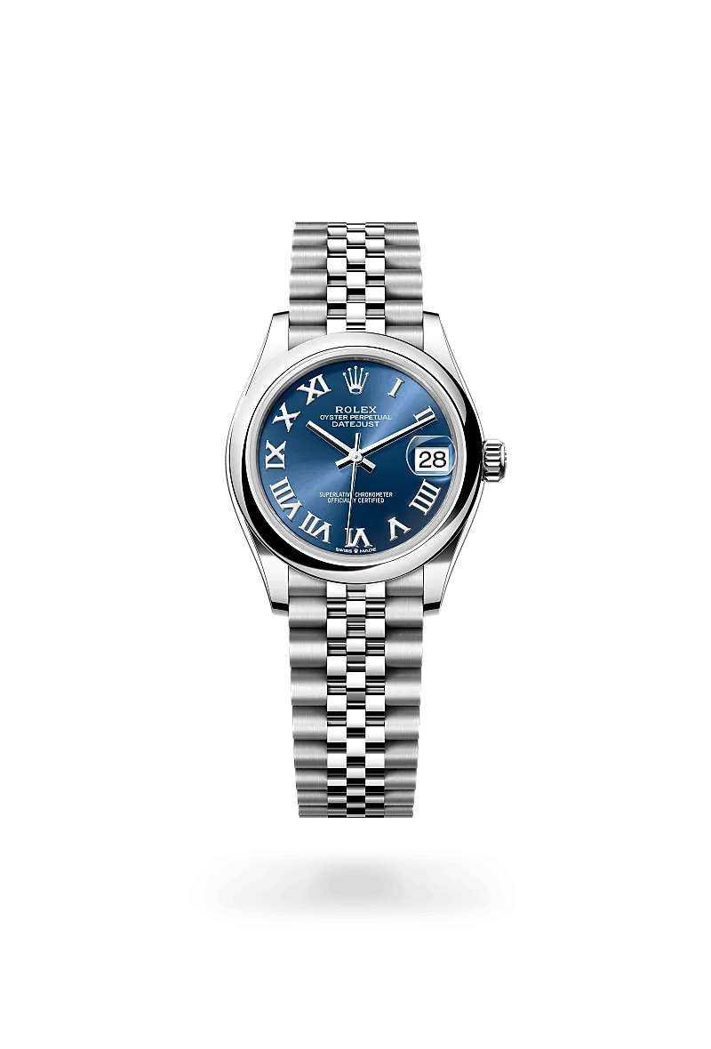 Rolex Datejust 31 in Oystersteel, M278240-0018 | Schwanke-Kasten Jewelers