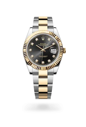 Rolex Datejust 41 in Yellow Rolesor - combination of Oystersteel and yellow gold, M126333-0005 | Schwanke-Kasten Jewelers