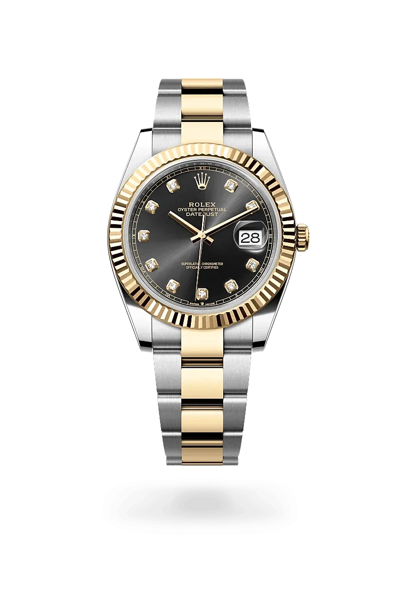 Rolex Datejust 41 M126333-0005