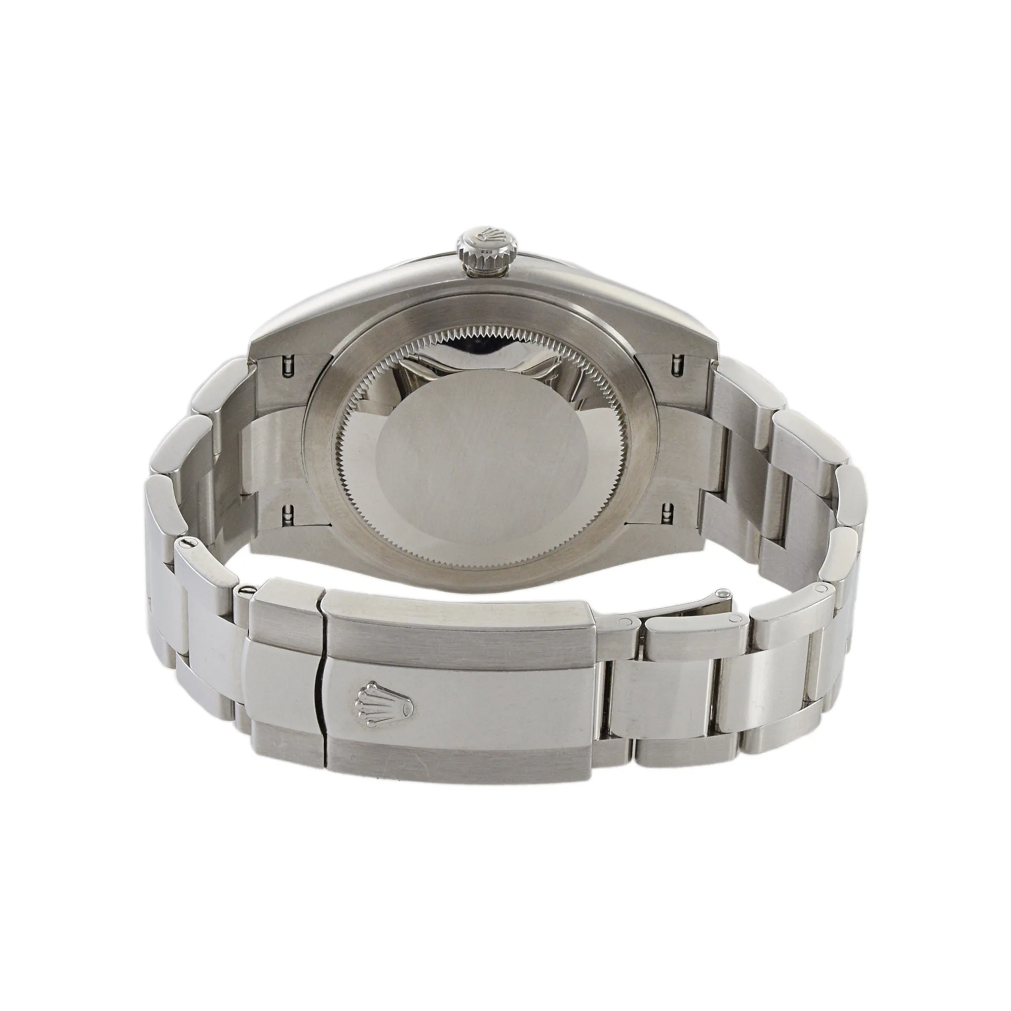 Rolex Datejust 41 White Dial Reference 126300