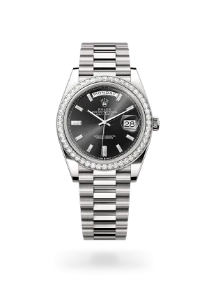 Rolex Day-Date 40 M228349RBR-0003