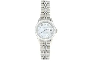 Rolex Ladies Datejust 69174