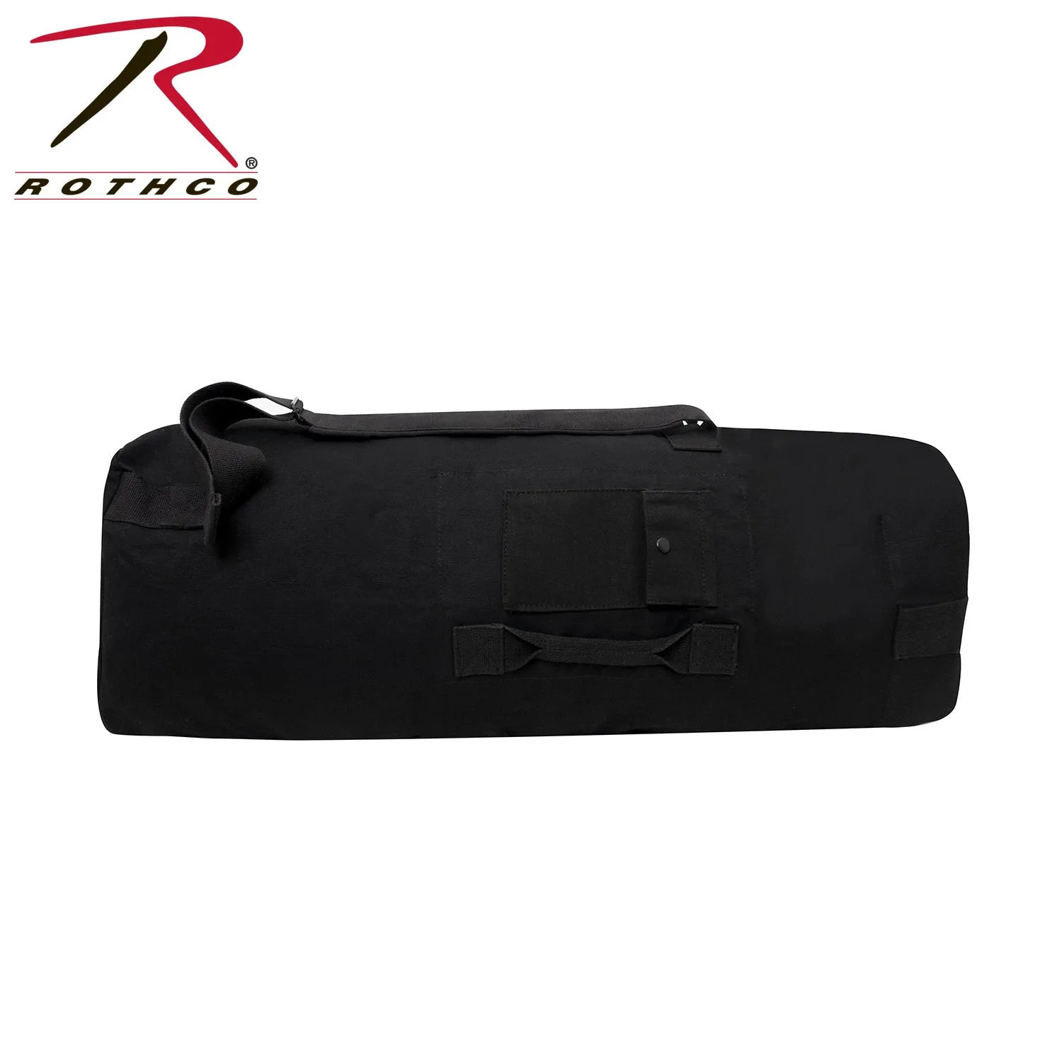 Rothco G.I. Style Canvas Double Strap Duffle Bag