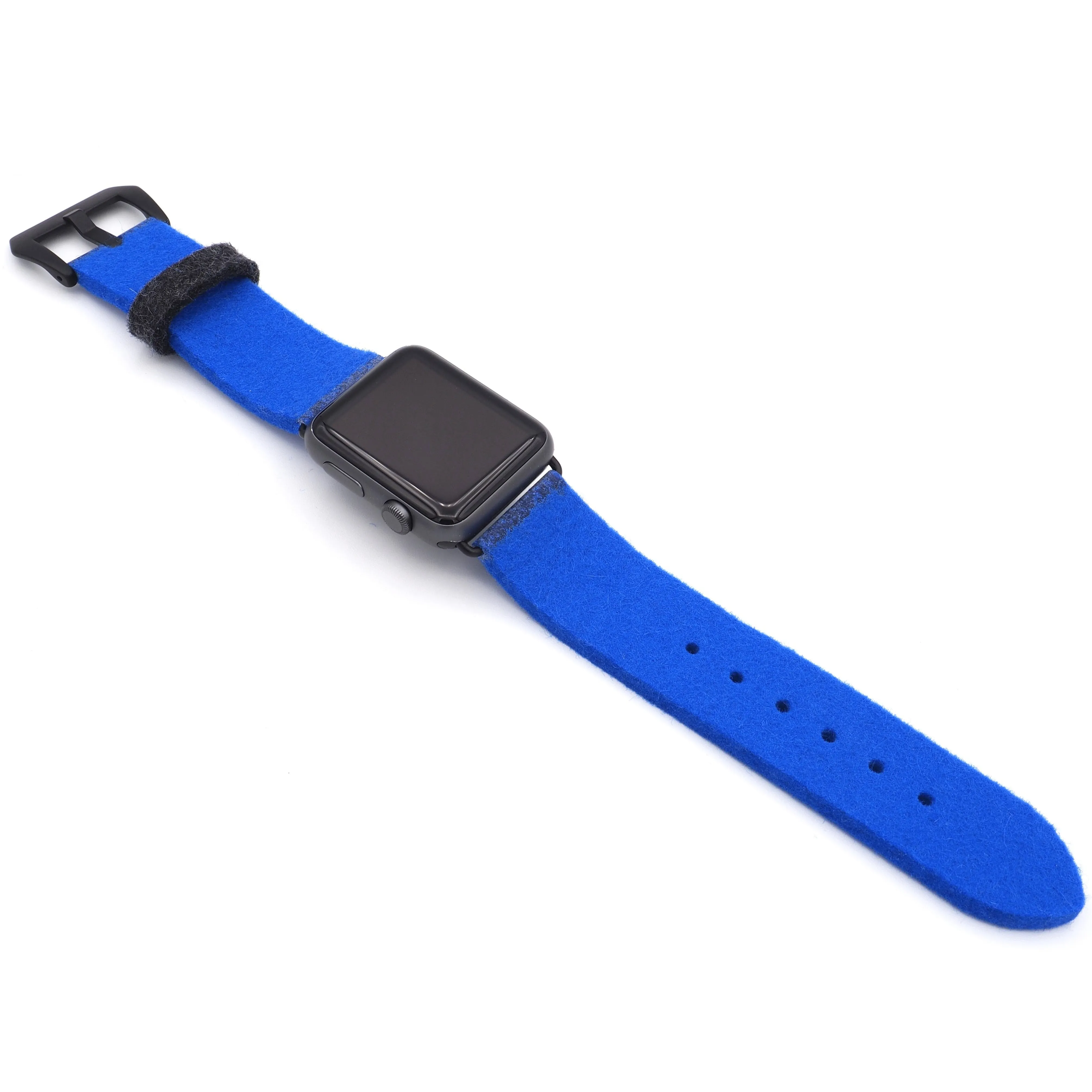 Royal Blue Apple Watch Band