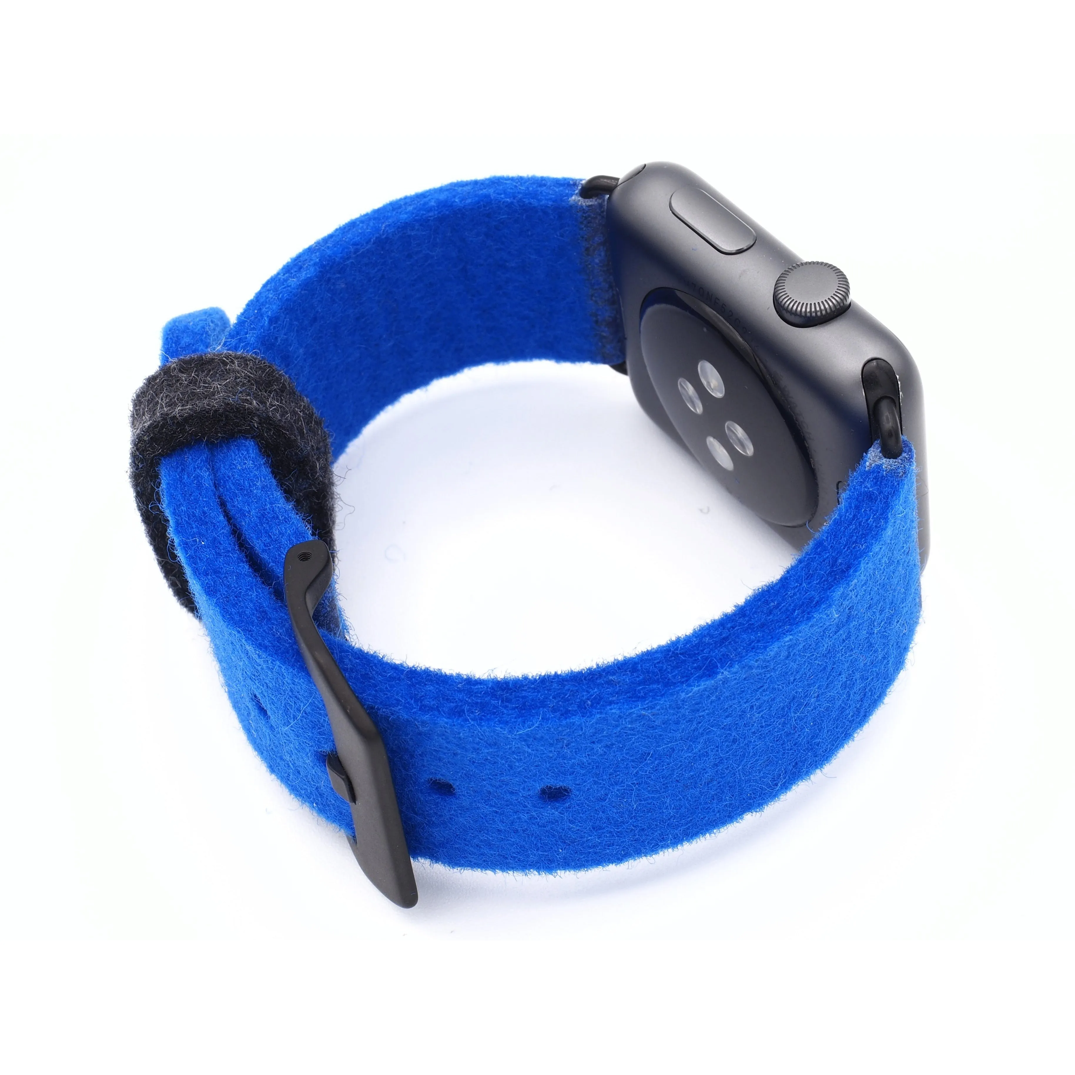Royal Blue Apple Watch Band