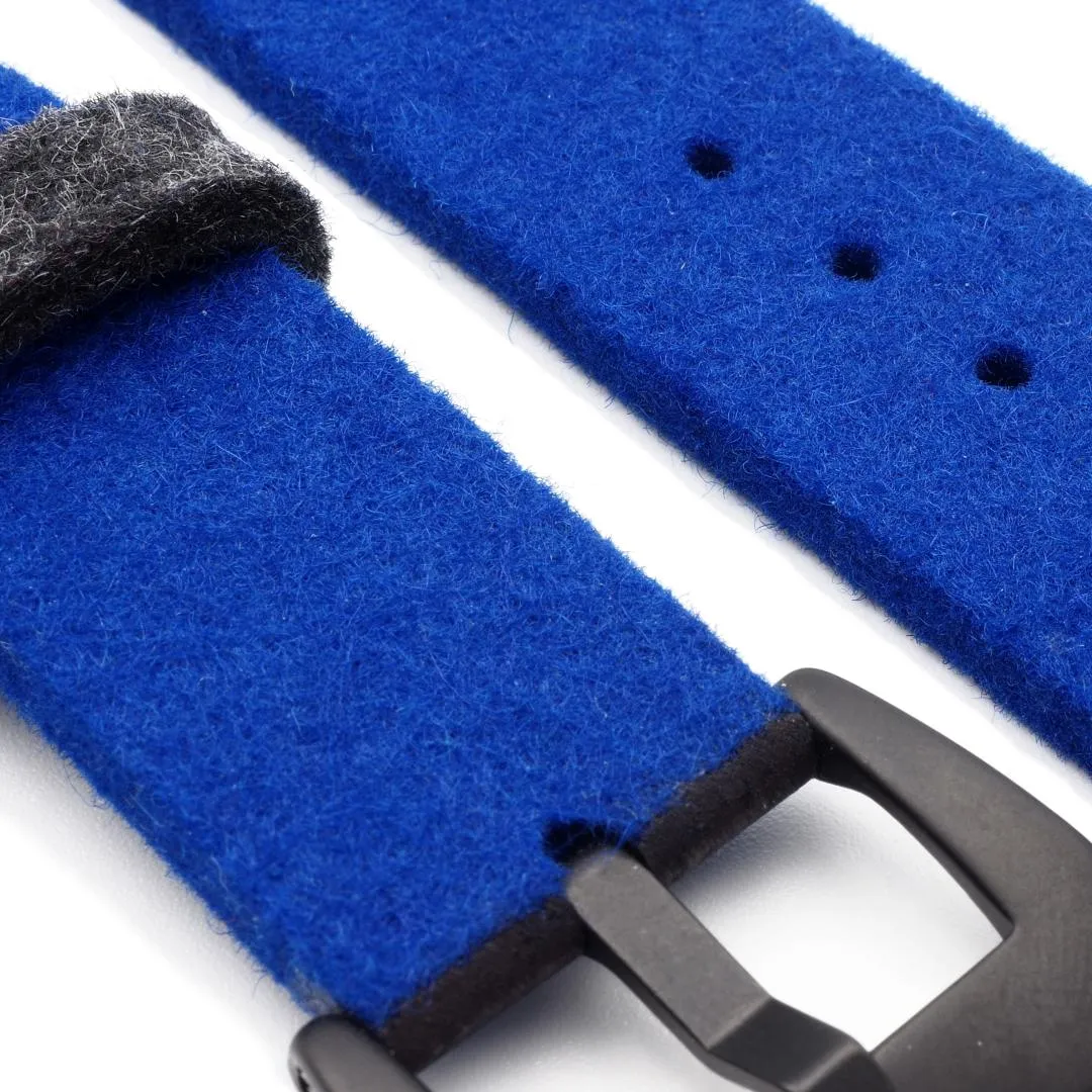Royal Blue Apple Watch Band