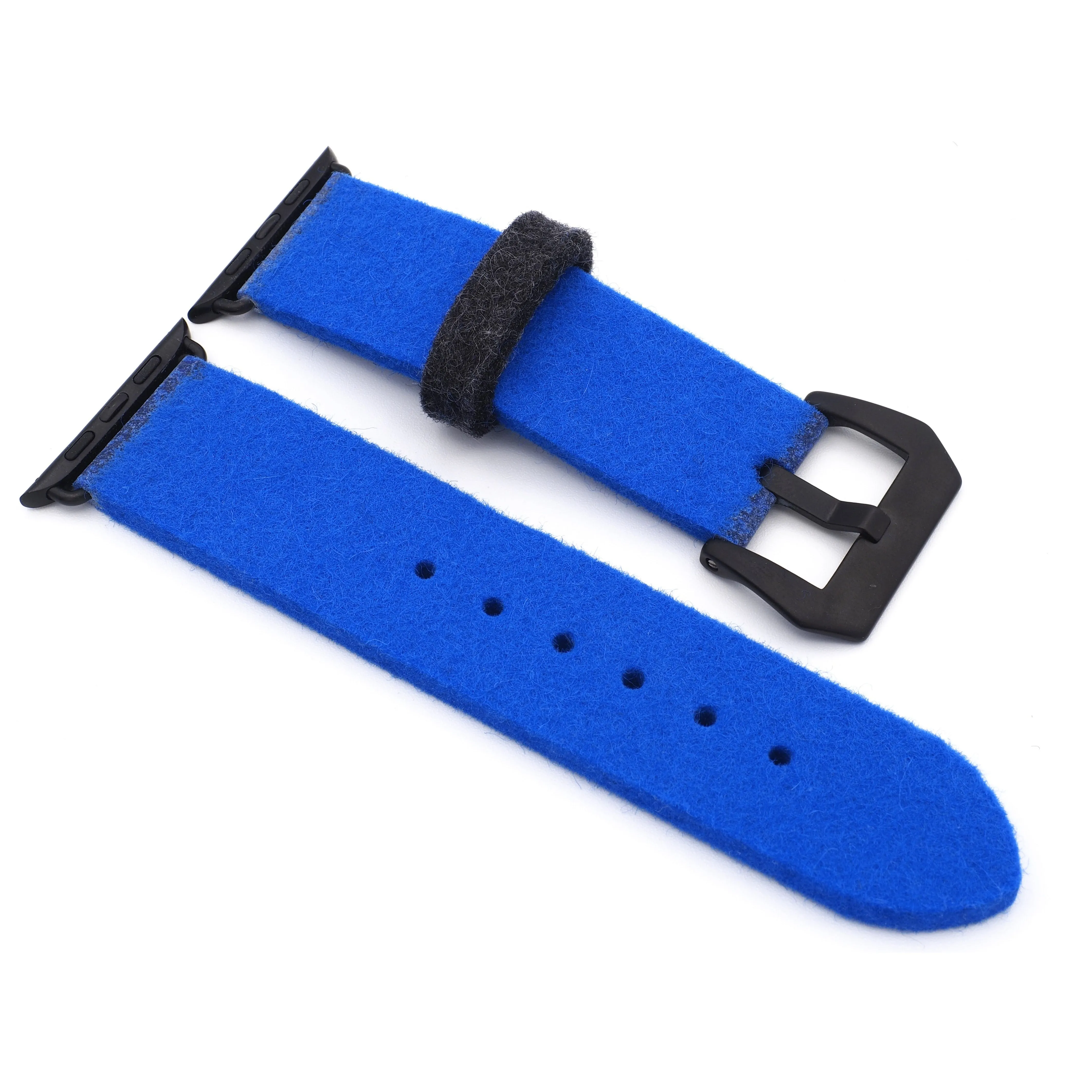 Royal Blue Apple Watch Band