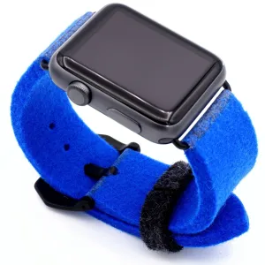 Royal Blue Apple Watch Band