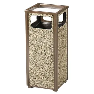Rubbermaid Commercial 12 Gallon Sand Urn Receptacles