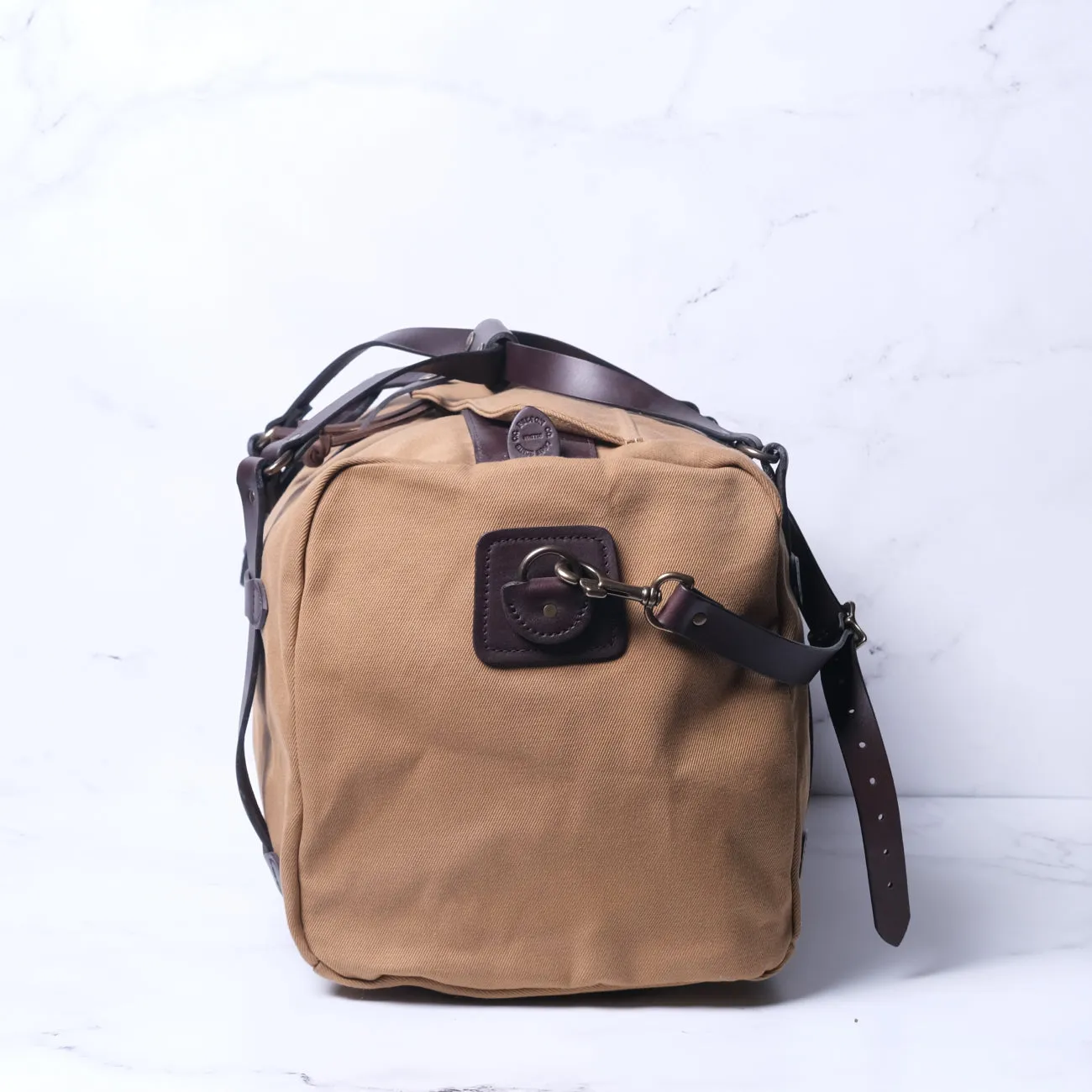 Rugged Twill Medium Duffle