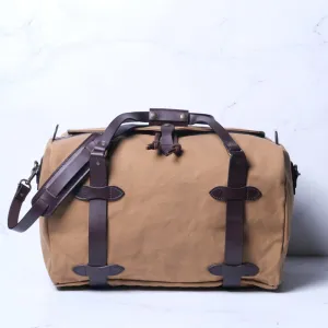 Rugged Twill Medium Duffle