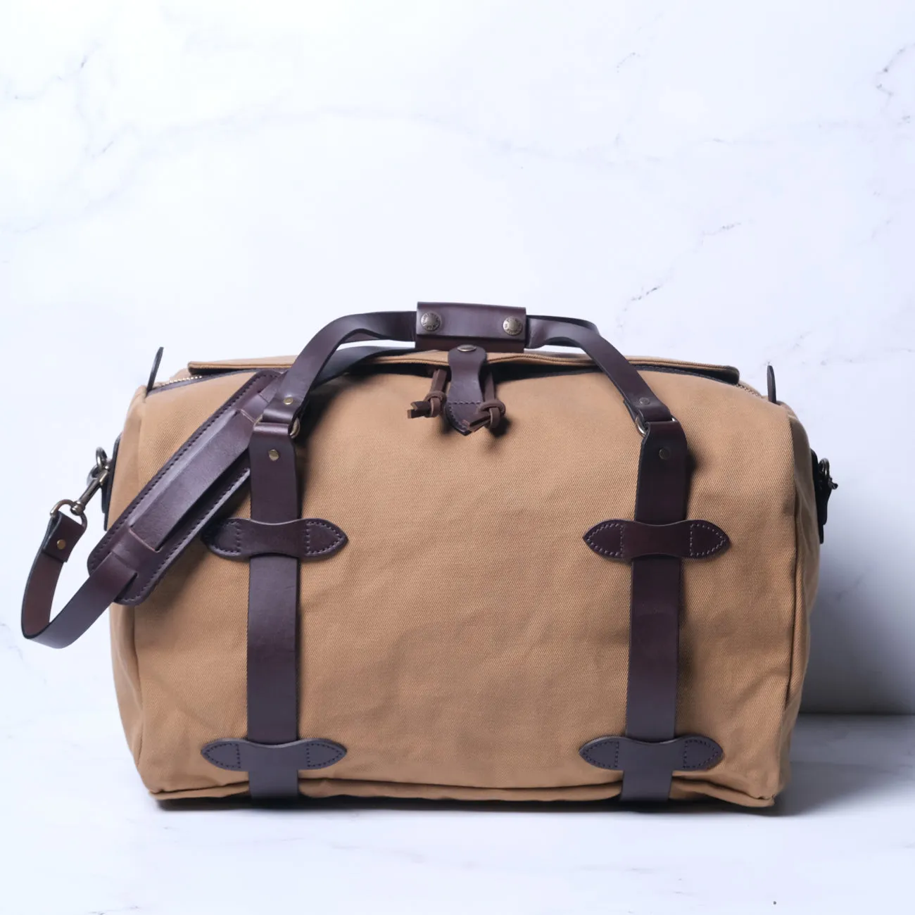 Rugged Twill Medium Duffle