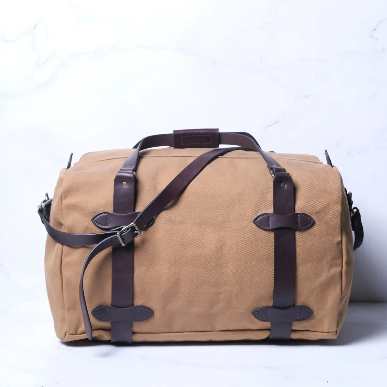 Rugged Twill Medium Duffle