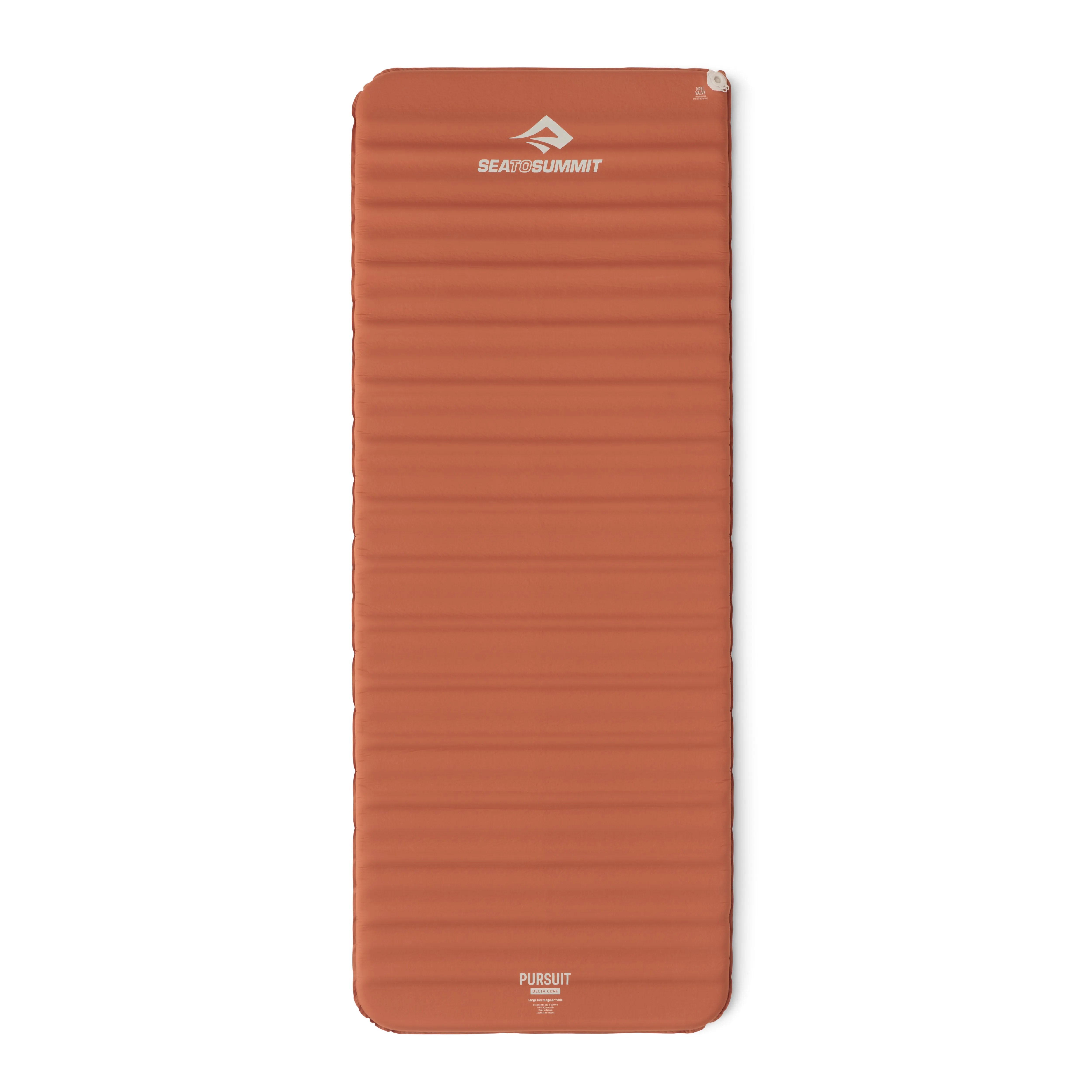 Sea to Summit Pursuit Self Inflating Mat - Large Rectangular Wide