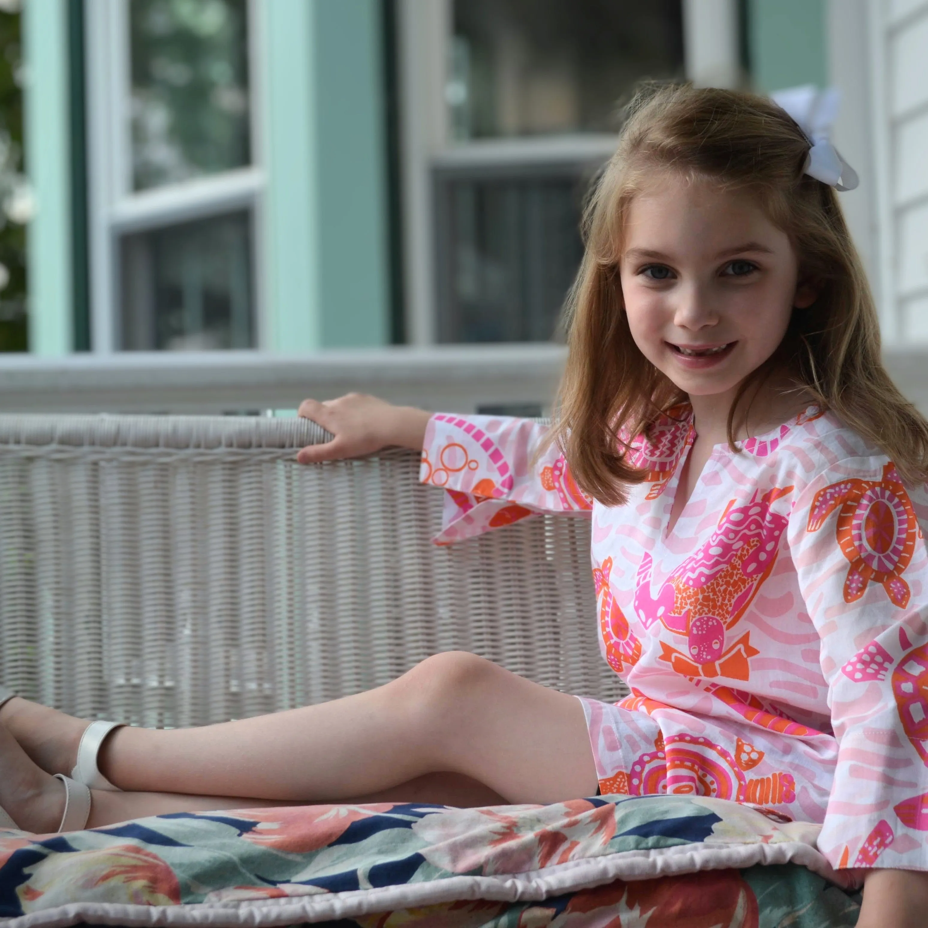 Sea Turtles Tunic