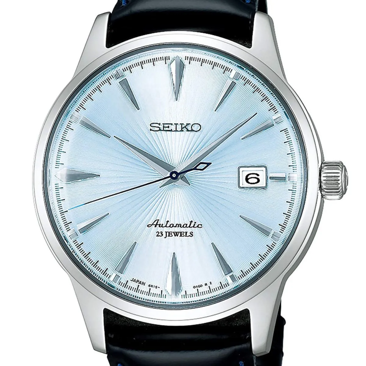 Seiko Cocktail Time SARB065J1 SARB065J SARB065 Mechanical 23 Jewels Watch