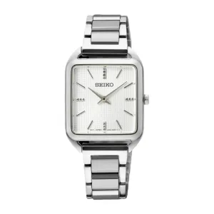 Seiko Essentials Quartz Women's Watch SWR073