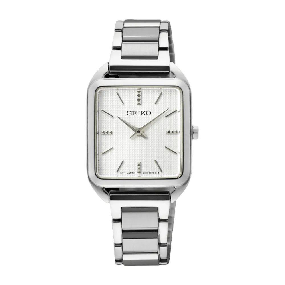 Seiko Essentials Quartz Women's Watch SWR073