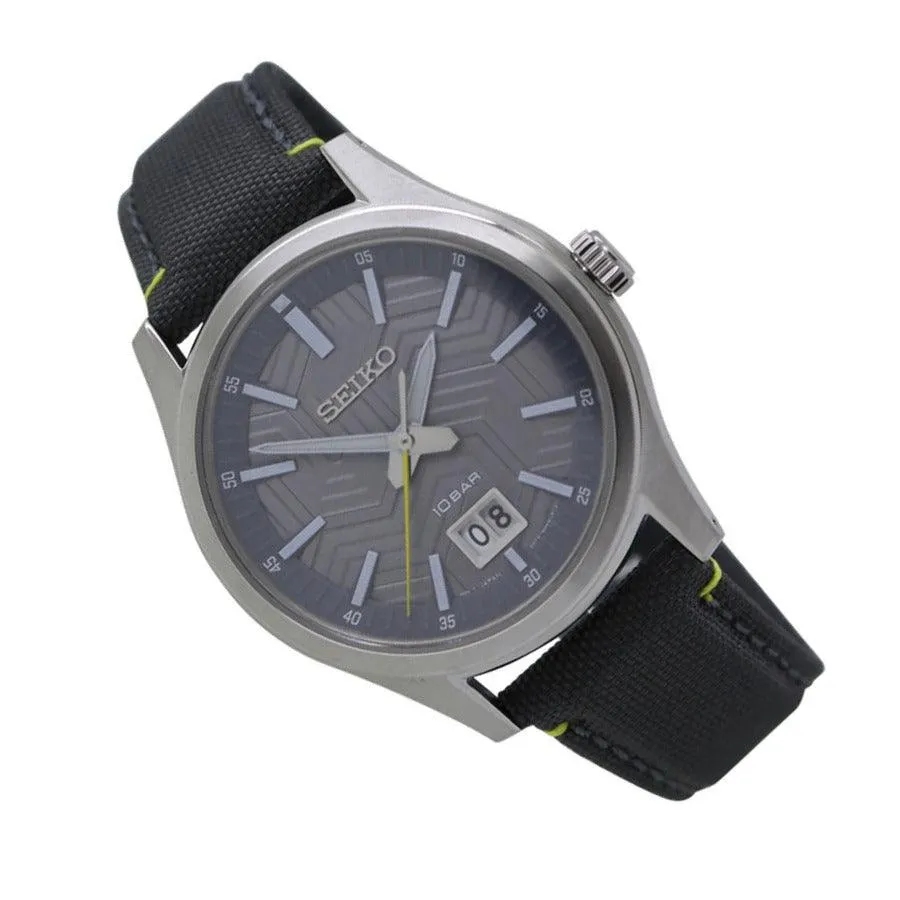 Seiko Quartz Men's Watch SUR543