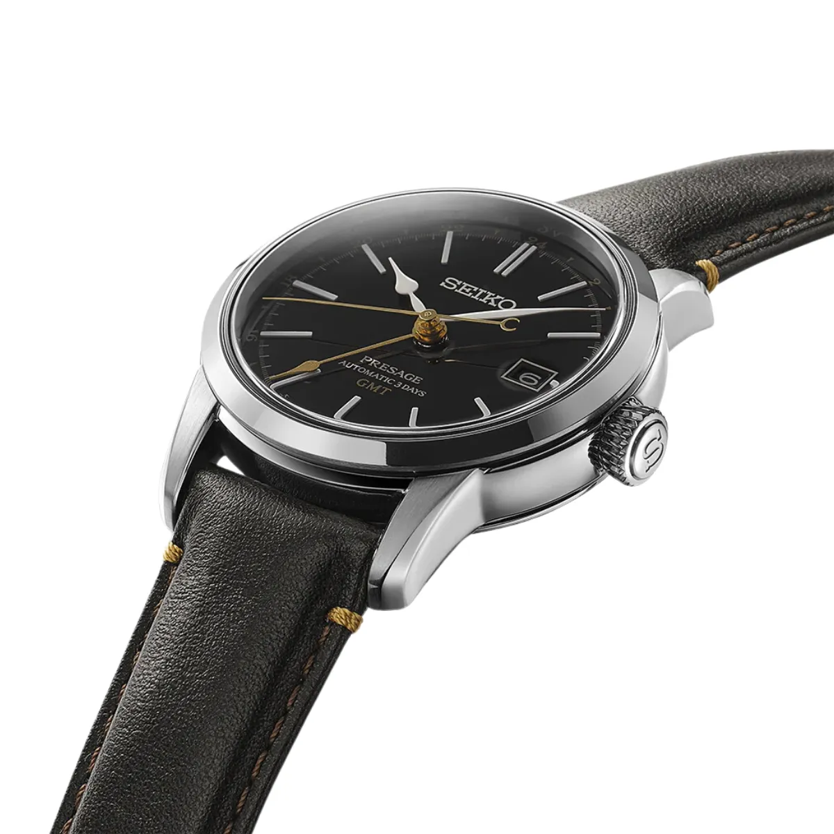 Seiko SPB447J1 SPB447 SPB447J Presage Craftsmanship Series Urushi Lacquer Dress Watch