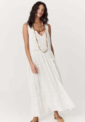 Serendipity Lace Sundress - Jasmine