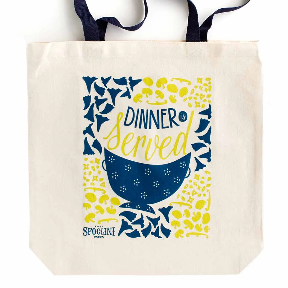 Sfoglini Tote Bag