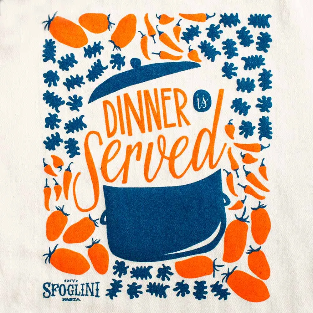 Sfoglini Tote Bag