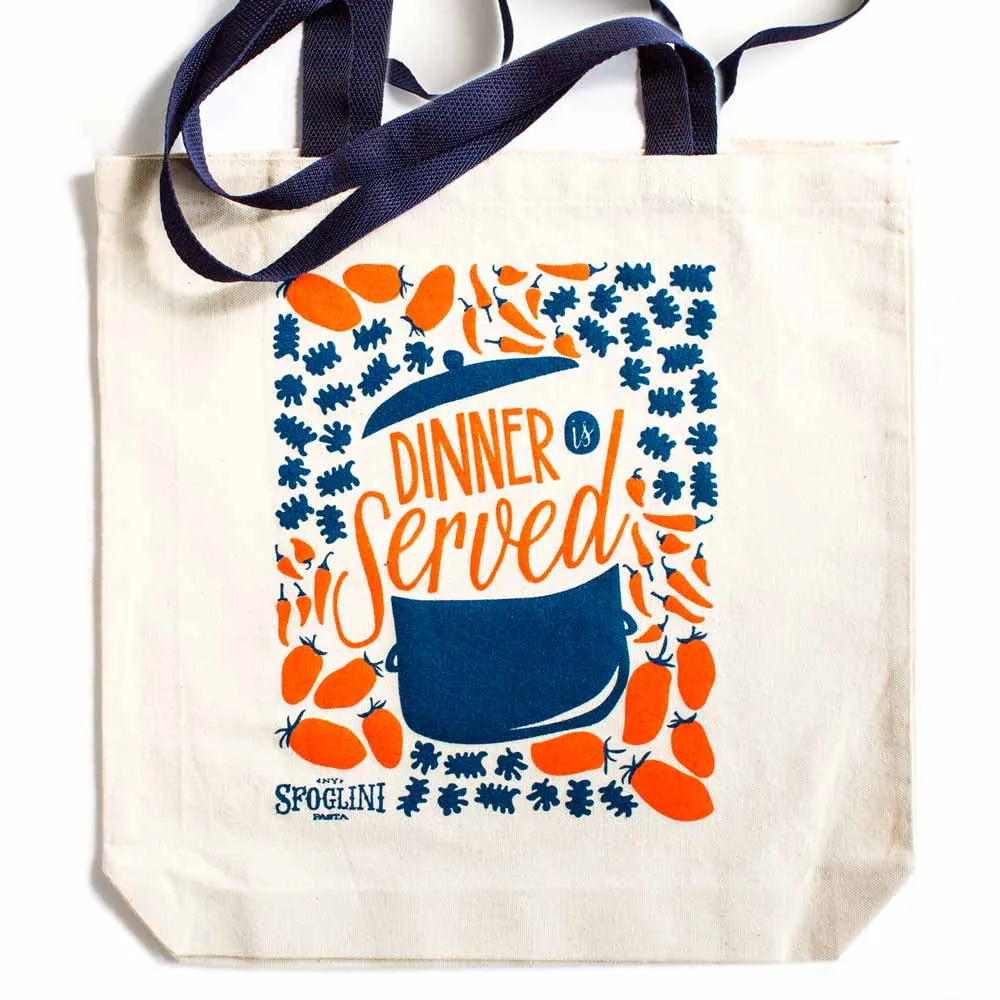 Sfoglini Tote Bag