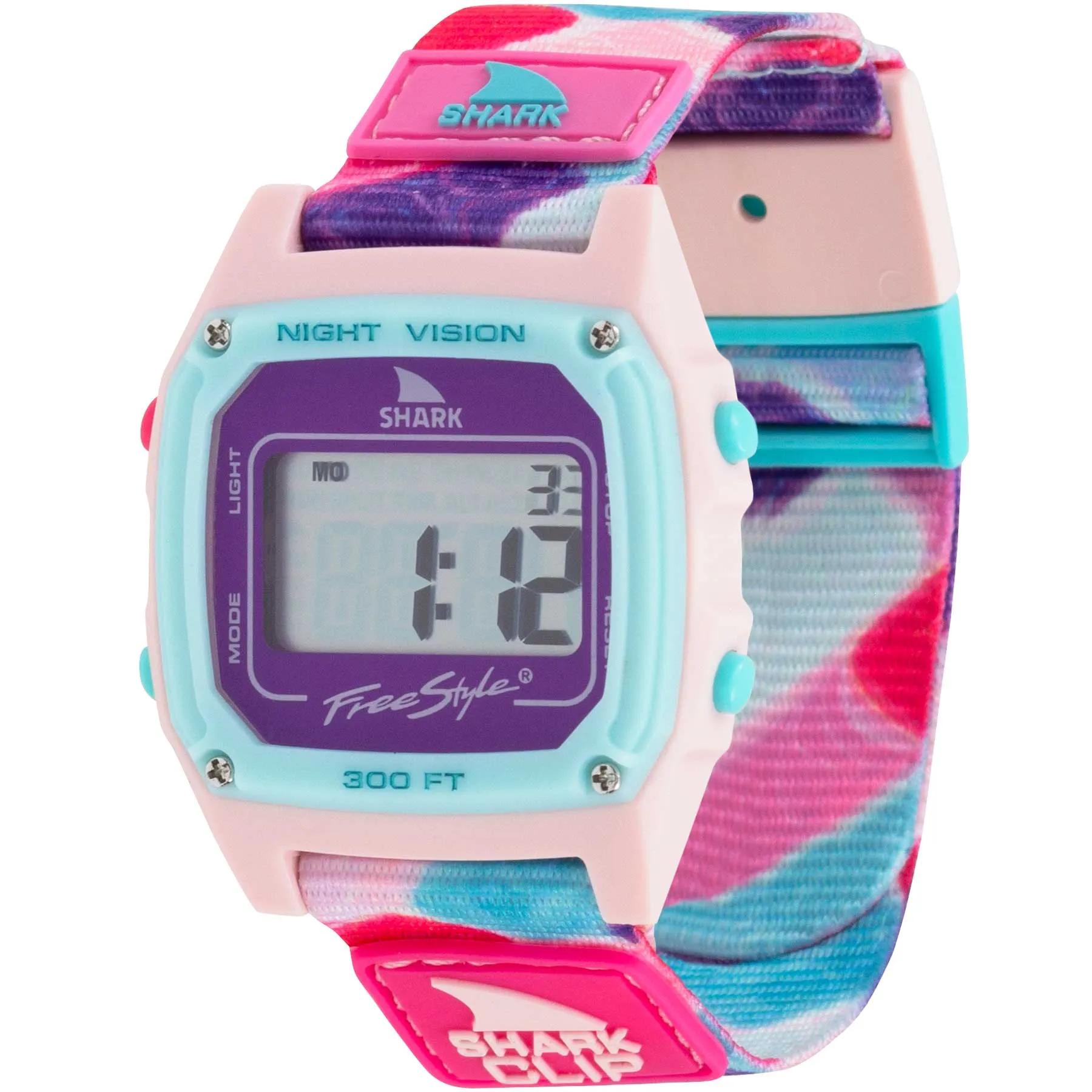 SHARK CLASSIC CLIP PIXIE CHIPS