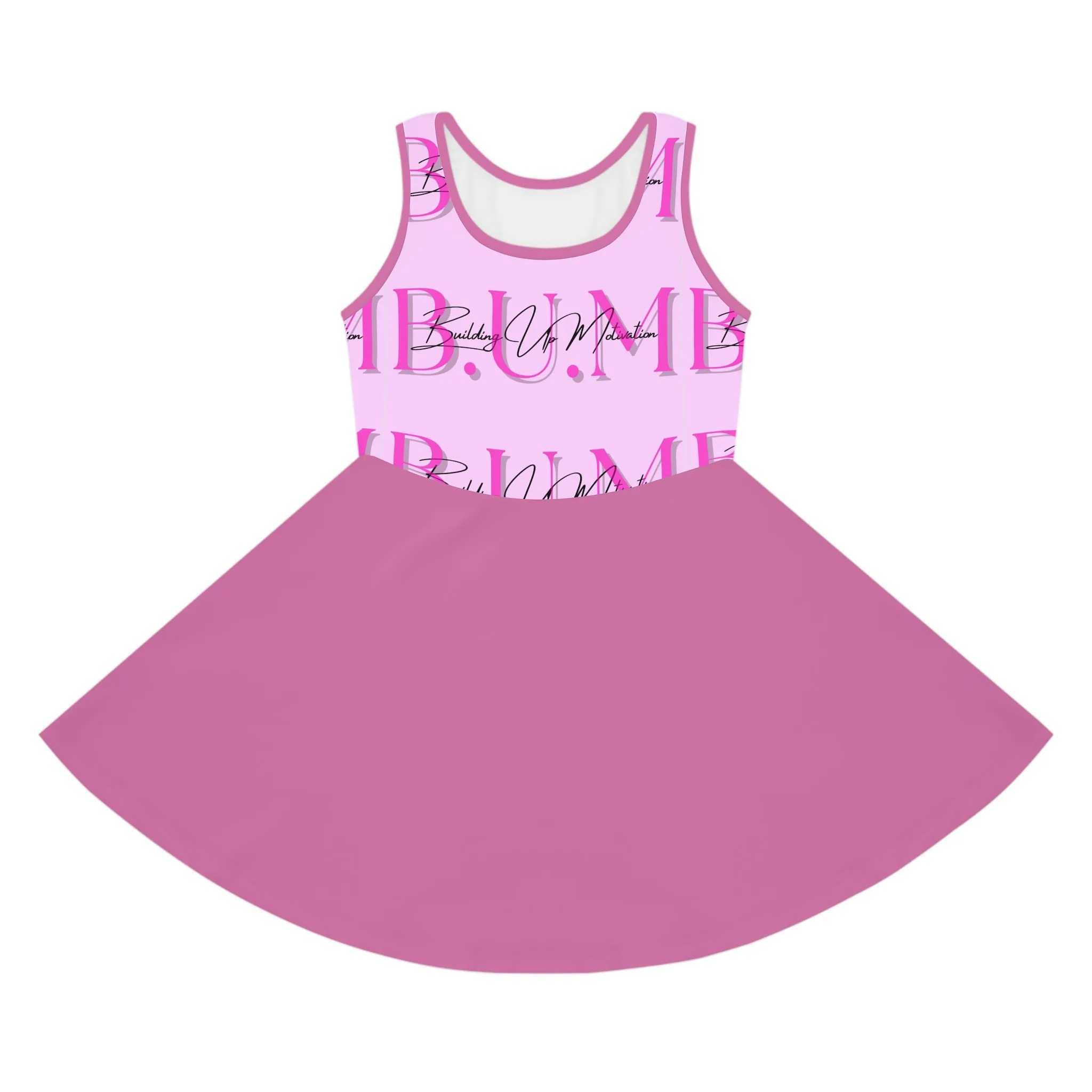 Sleeveless Sundress