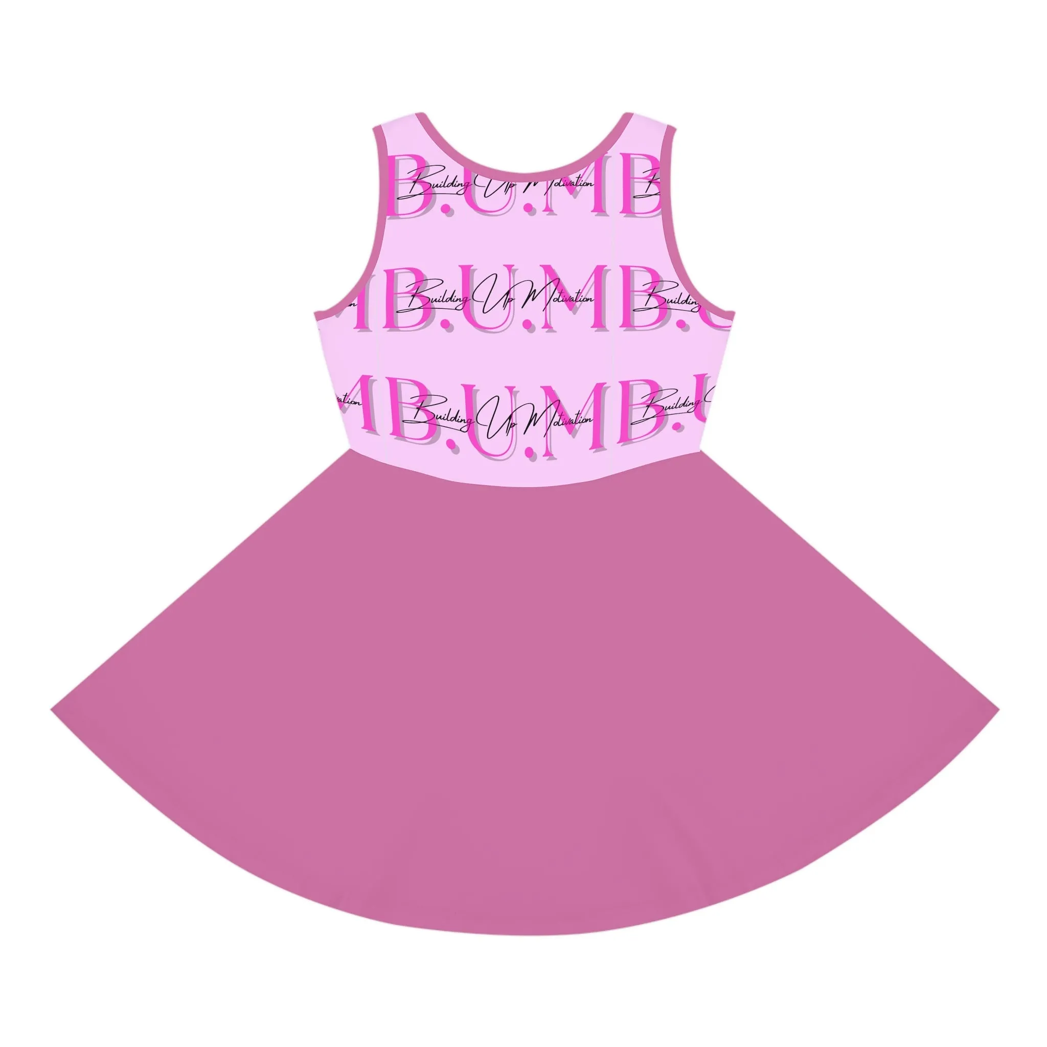 Sleeveless Sundress