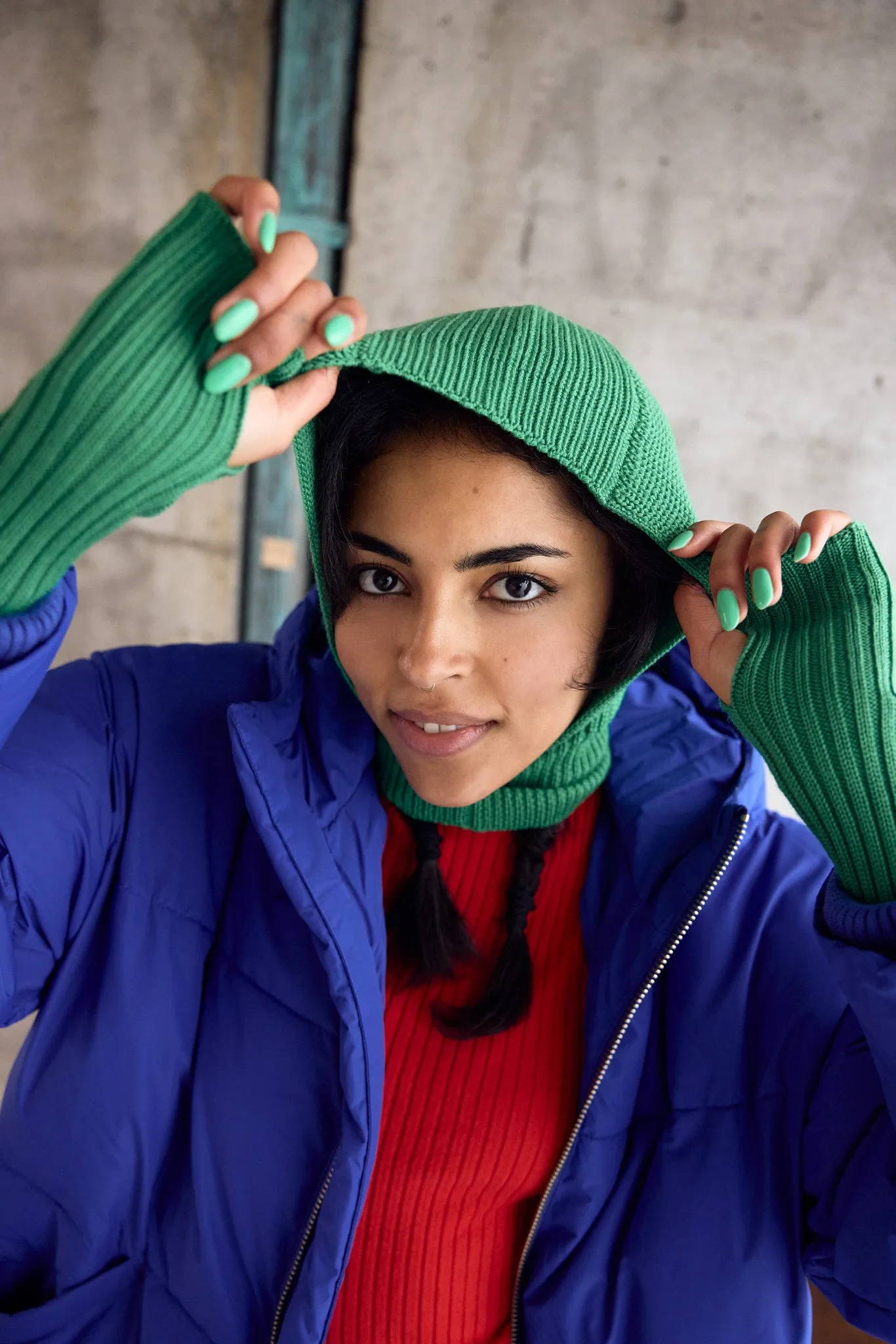 Sleeves Merino - Field Limited Edition