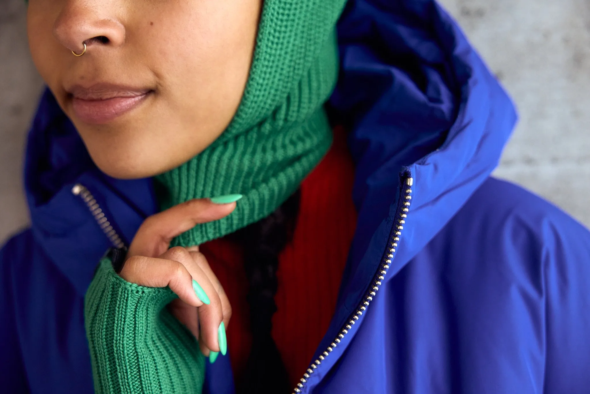 Sleeves Merino - Field Limited Edition