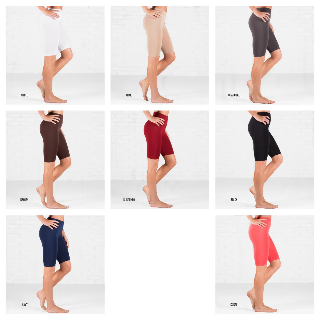 Slip Shorts